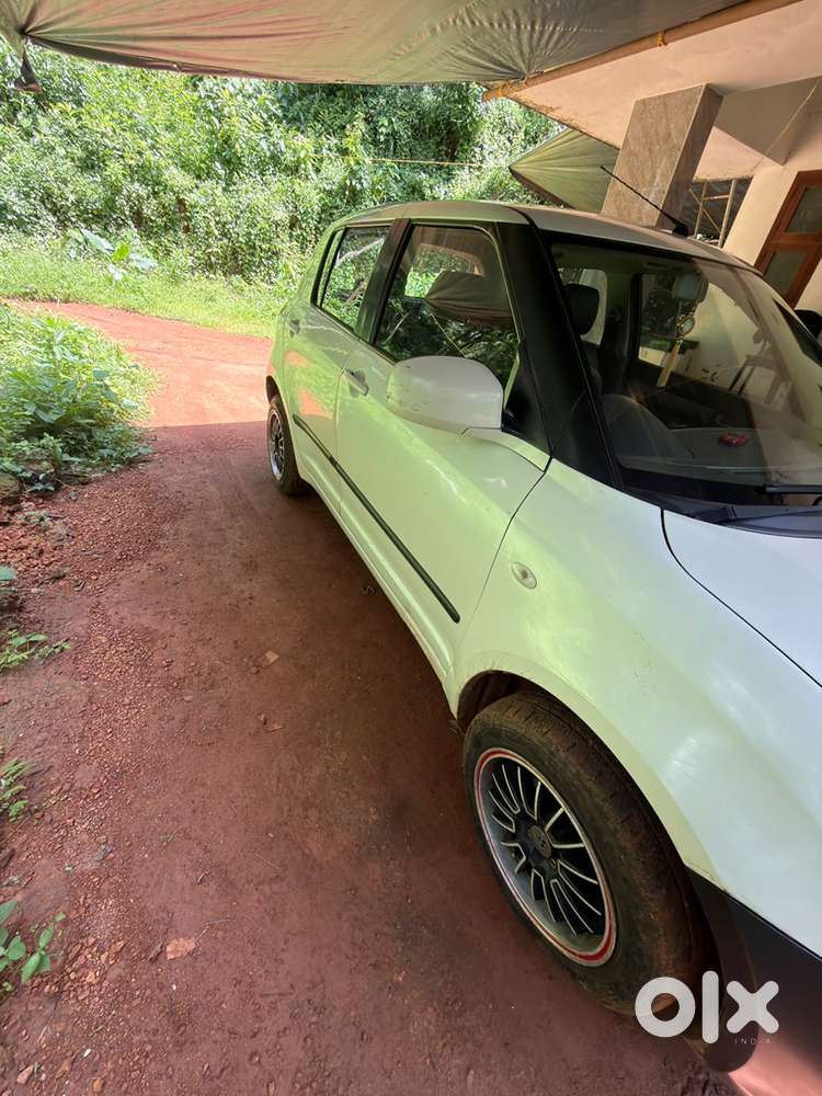 Maruti Suzuki Swift 2009