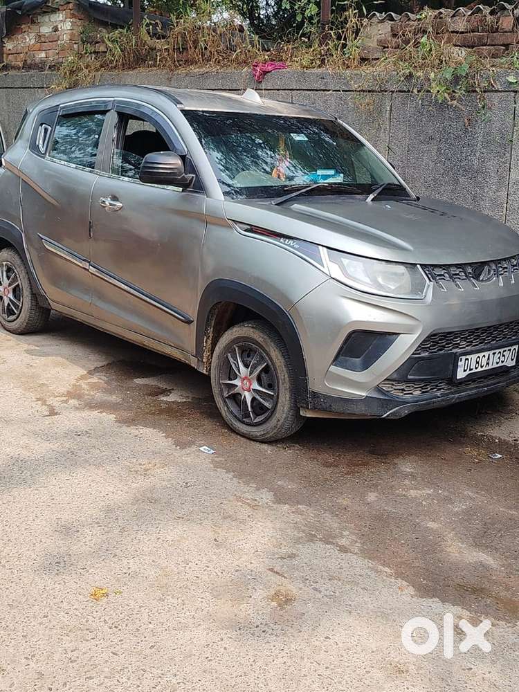 Mahindra Kuv100 Nxt Cng & Hybrids 70000 Km Driven