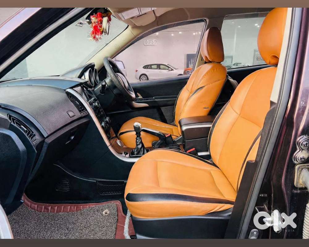 Mahindra Xuv500 W7, 2018, Diesel