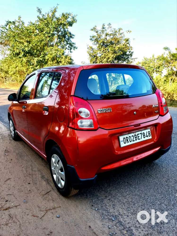 Maruti Suzuki A-star 2010