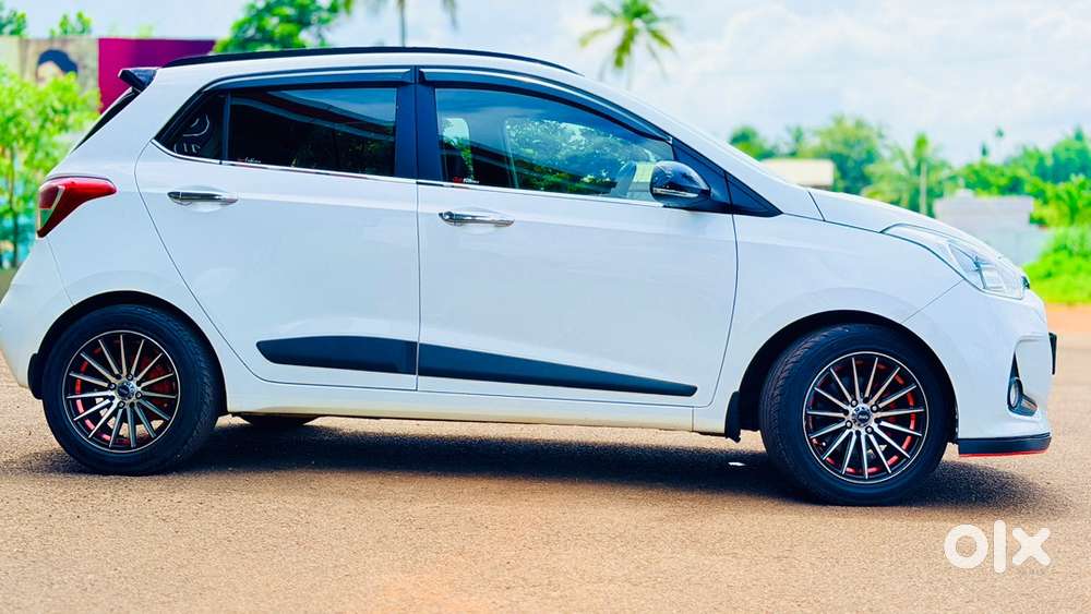 Hyundai Grand I10 Petrol 2019