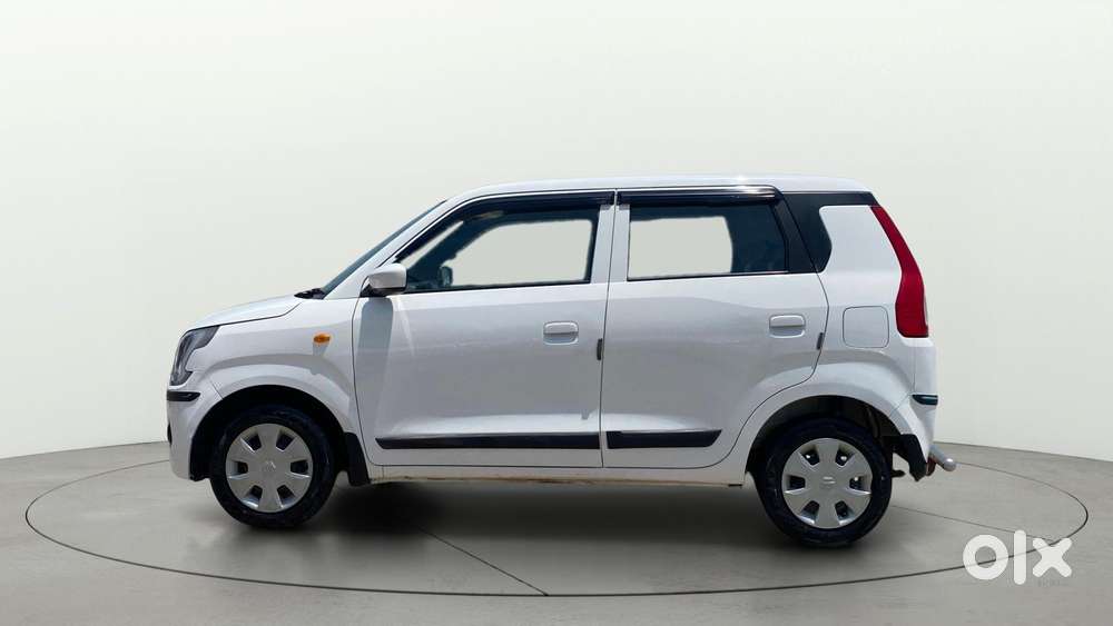 Maruti Suzuki Wagon R Vxi 1.0, 2023, Petrol