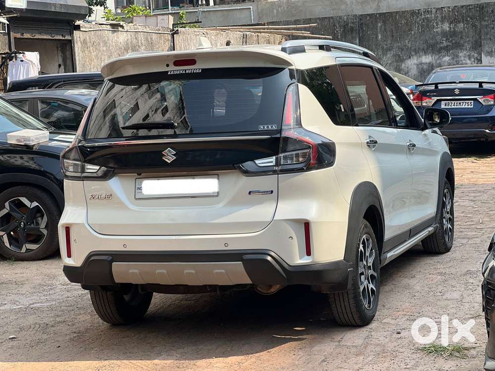 Maruti Suzuki Xl6 1.5 Alpha Plus At Dual Tone, 2024, Petrol
