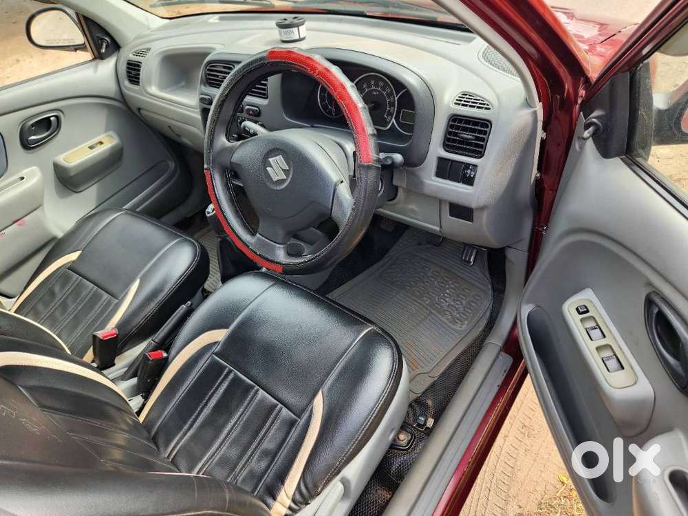 Maruti Suzuki Alto K10 1.0 Vxi, 2012, Petrol