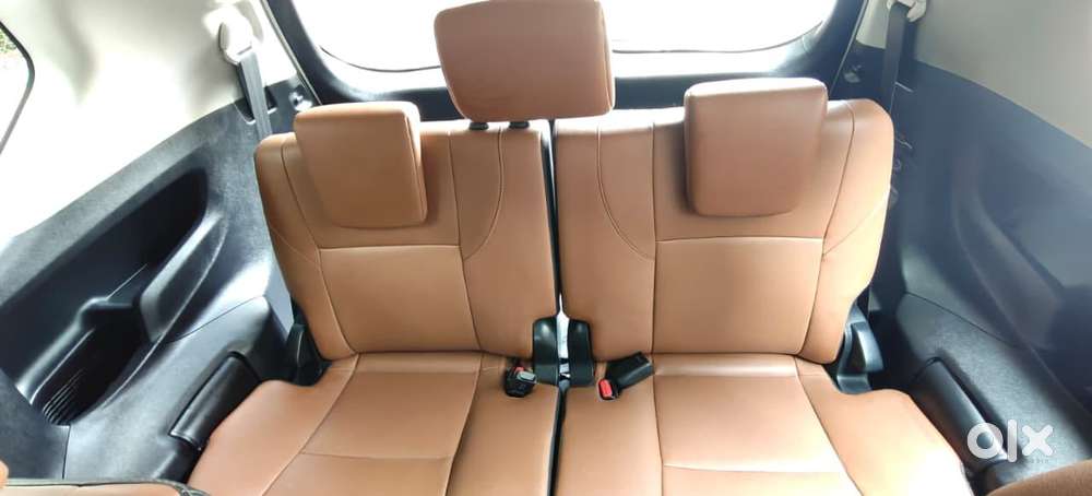 Toyota Innova Crysta 2.8z Automatic, 2019, Diesel