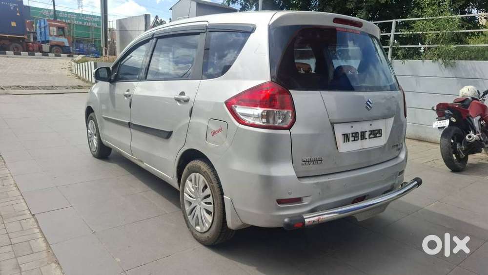 Maruti Suzuki Ertiga Vdi, 2014, Diesel