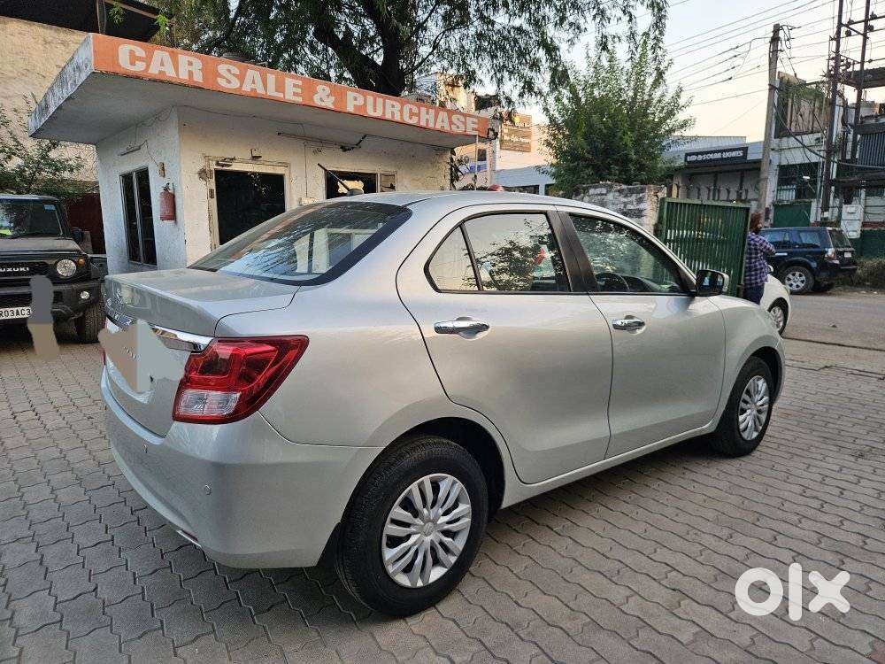 Maruti Suzuki Dzire 1.2 Vxi, 2019, Petrol