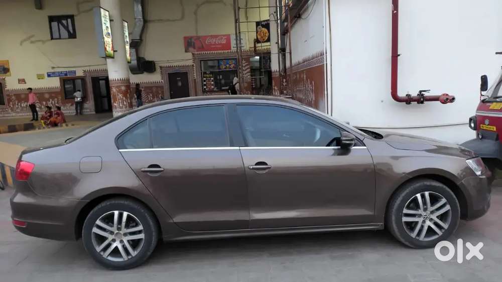 Volkswagen Jetta 2013 Diesel 53000 Km Driven
