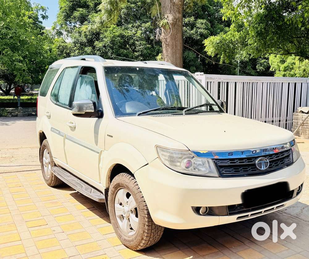 Tata Safari Storme Vx Varicor 400, 2015, Diesel