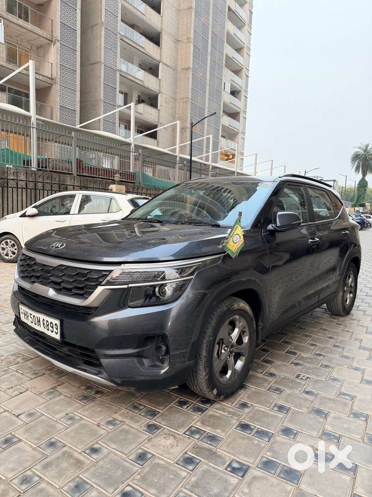 Kia Seltos 2021 Htk Plus