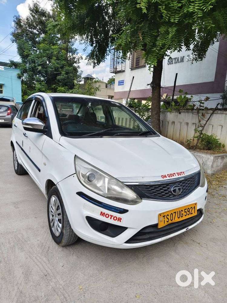 Tata Zest Revotron 1.2t Xe, 2019, Diesel
