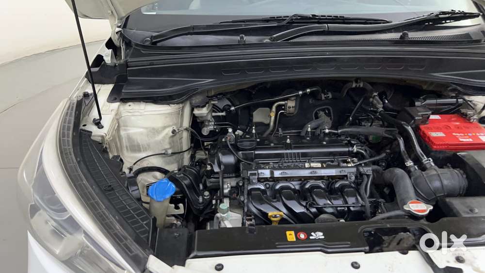 Hyundai Creta 1.6 Sx Plus Petrol At, 2018, Petrol