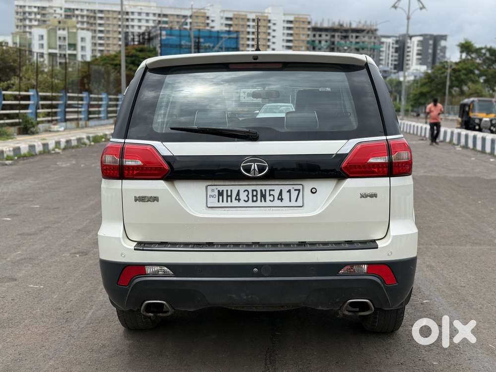 Tata Hexa Xma, 2019, Diesel