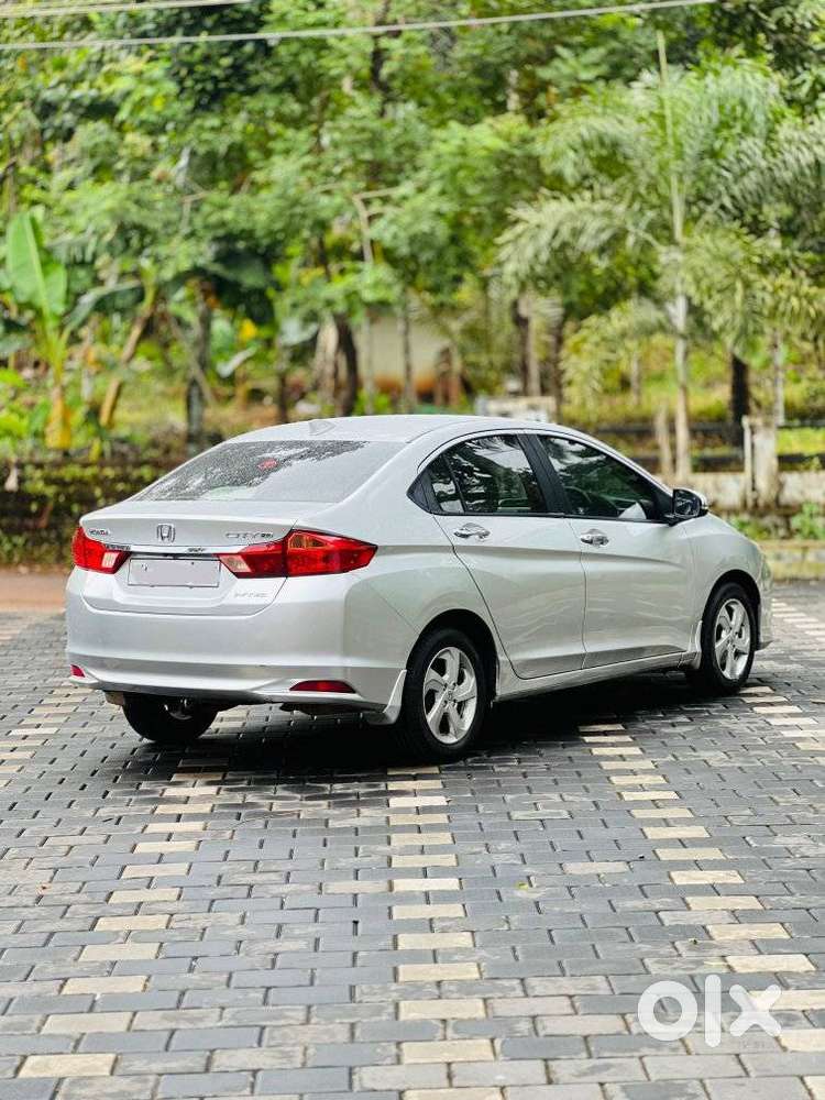 Honda City 2014-2015 I Dtec Vx, 2014, Diesel