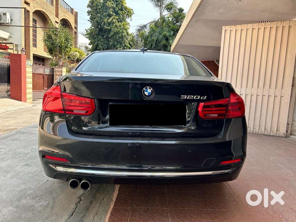 2016 Bmw 3 Series