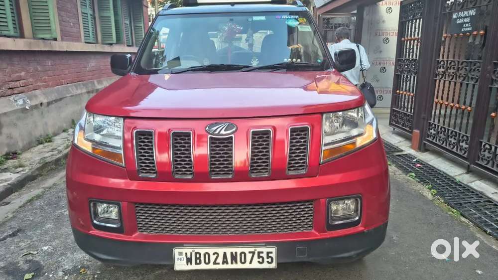 Mahindra Tuv 300 Diesel 2018