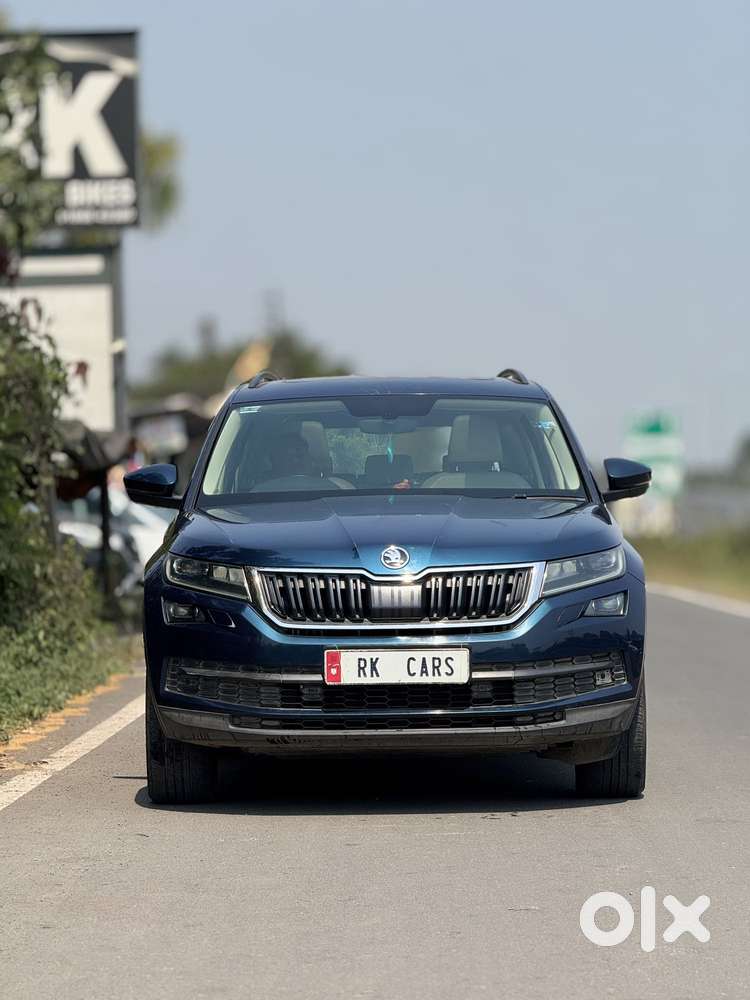 Skoda Kodiaq 2.0 Style Tdi 4x4 At, 2018, Diesel