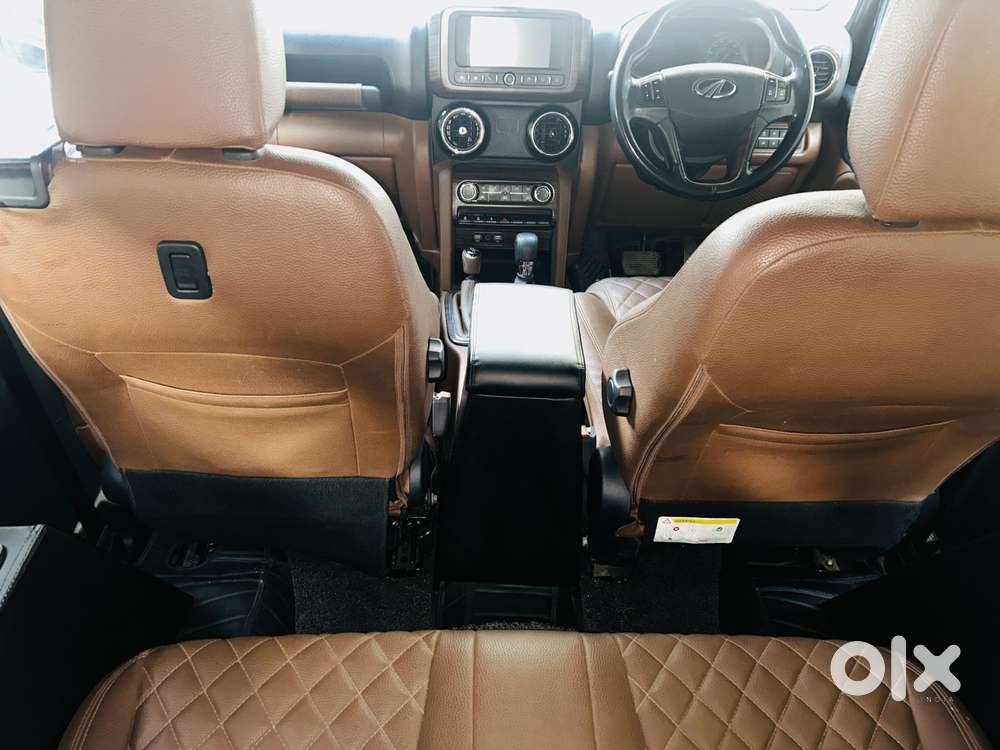 Mahindra Thar Lx 4-str Hard Top At, 2021, Diesel