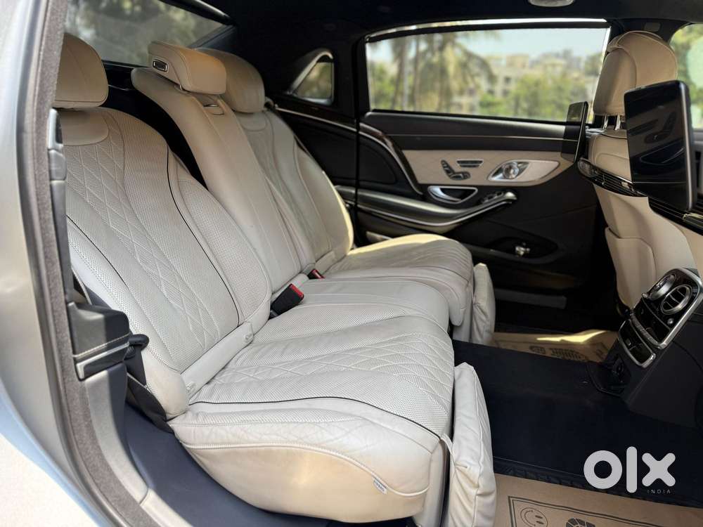 Mercedes-benz S-class Maybach S560, 2019, Petrol