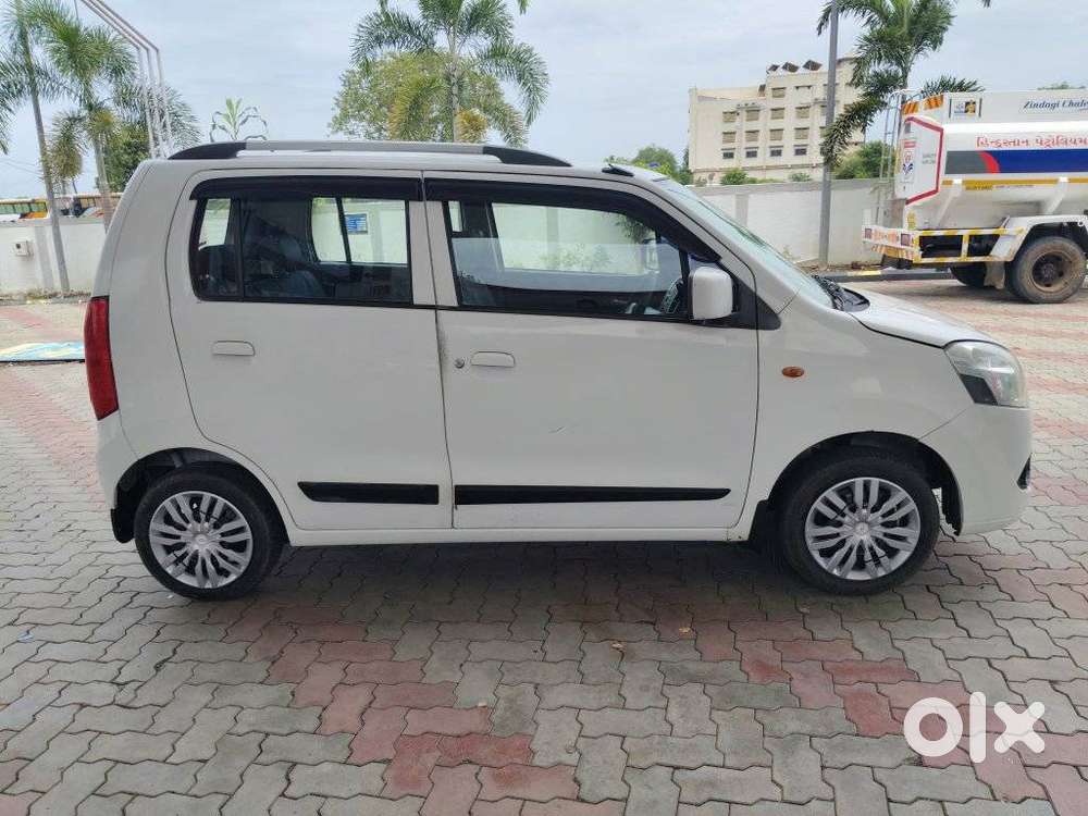 Maruti Suzuki Wagon R Vxi 1.2, 2012, Cng & Hybrids