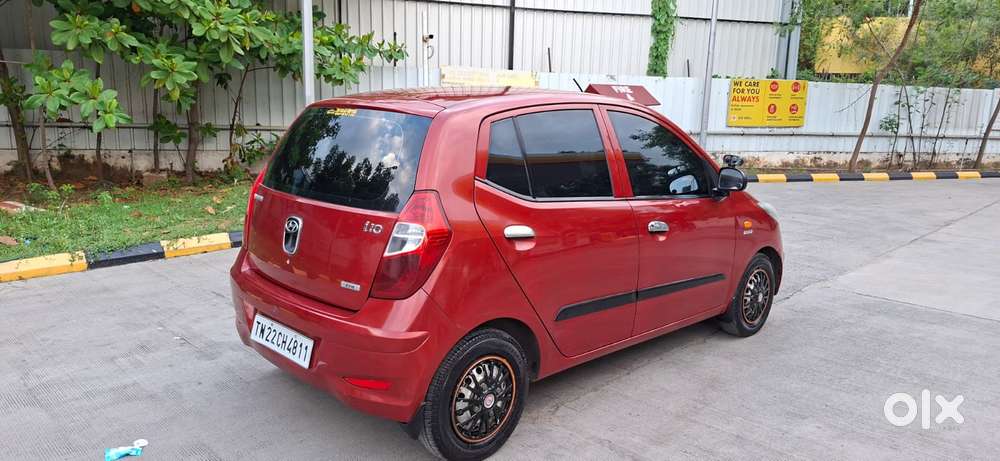 Hyundai I10 Era 1.1, 2012, Petrol