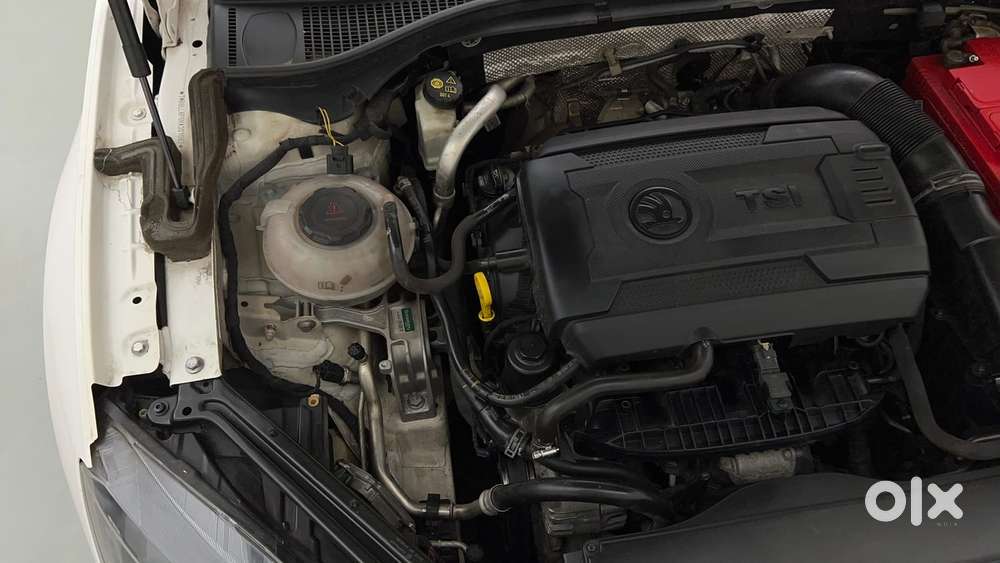 Skoda Superb [ ] 1.8 Style Tsi At, 2017, Petrol