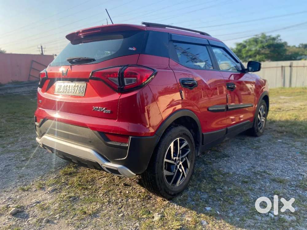 Mahindra Xuv300 W8 Option, 2023, Petrol