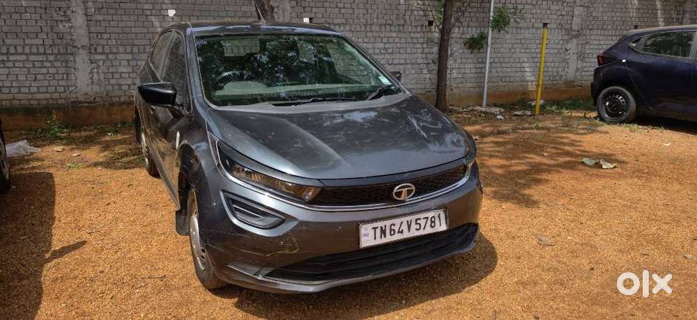 Tata Altroz 1.2 Xm Rhytm Petrol, 2020, Petrol