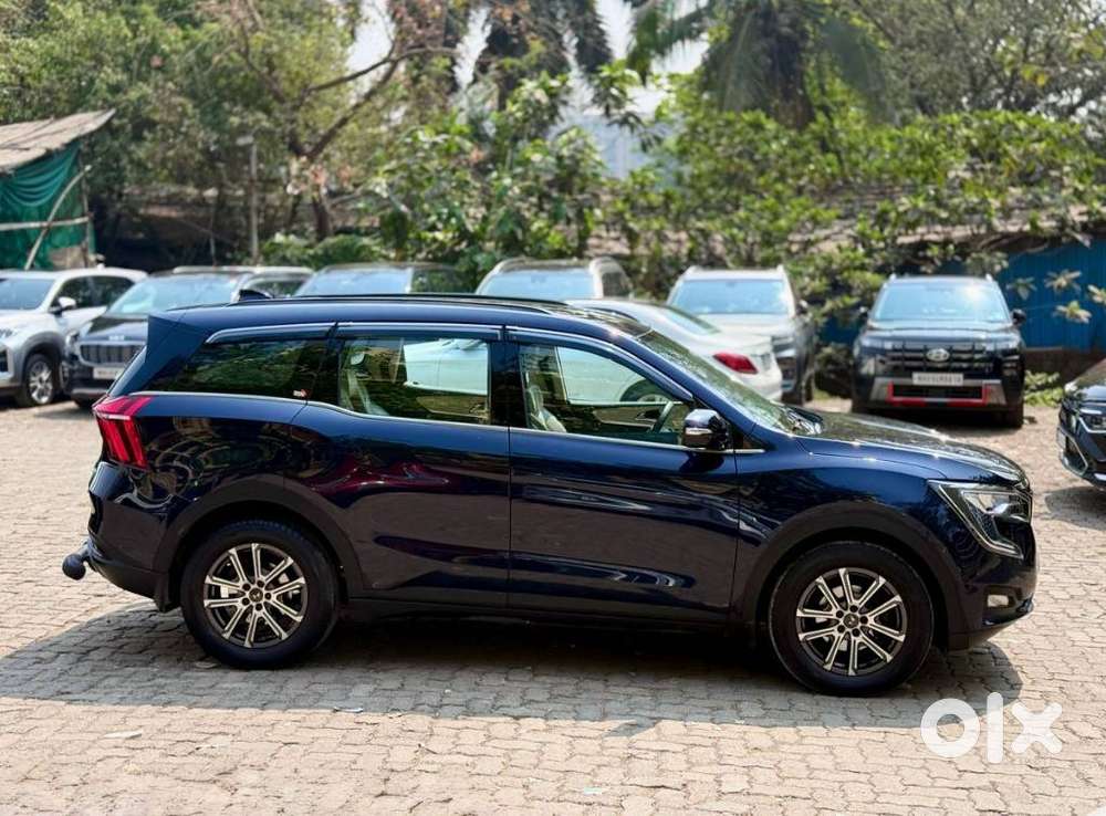 Mahindra Xuv700 2.0 Ax 7 Petrol At Str, 2022, Diesel