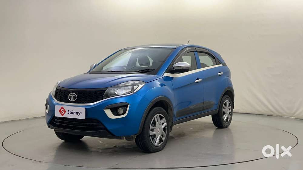 Tata Nexon 1.5 Revotorq Xma Amt (s), 2018, Petrol