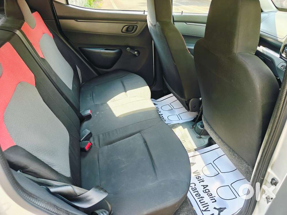 Renault Kwid 1.0 Rxt Amt Opt, 2016, Petrol