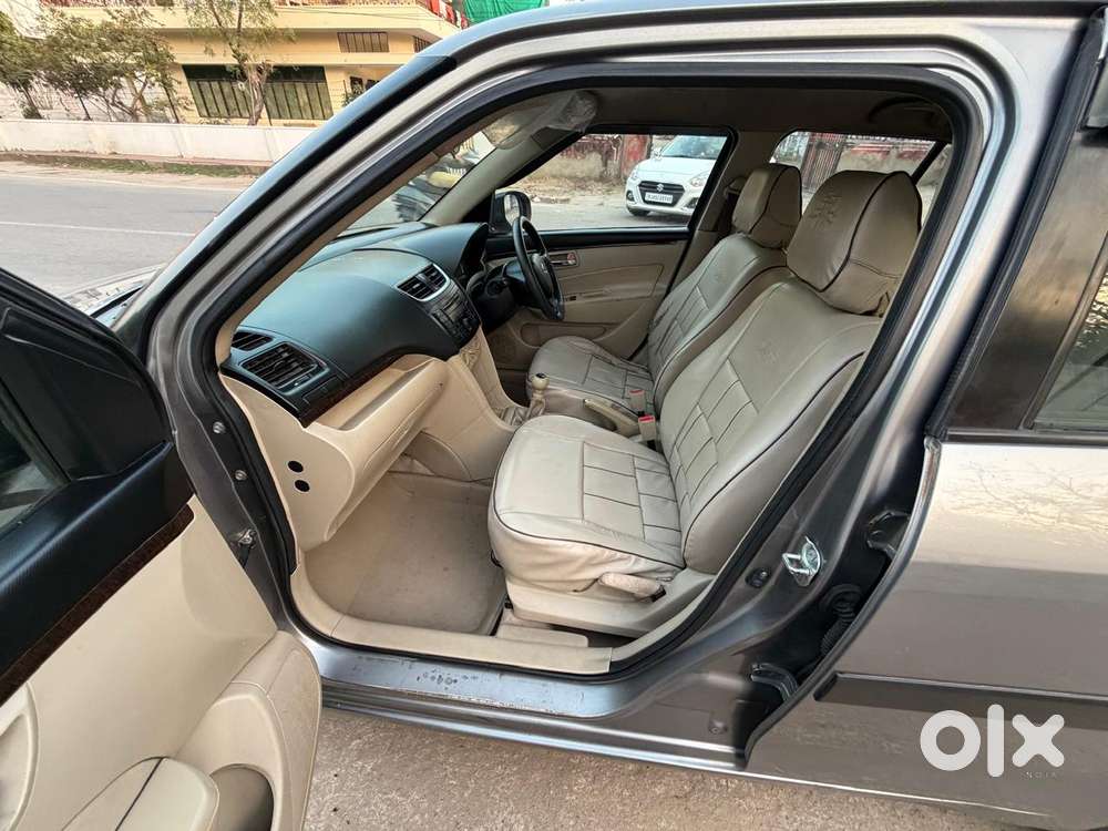 Maruti Suzuki Swift Dzire 1.3 Vxi, 2013, Petrol