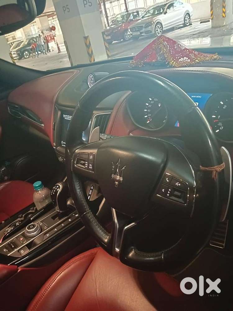 Maserati Levante 2018 Diesel Good Condition