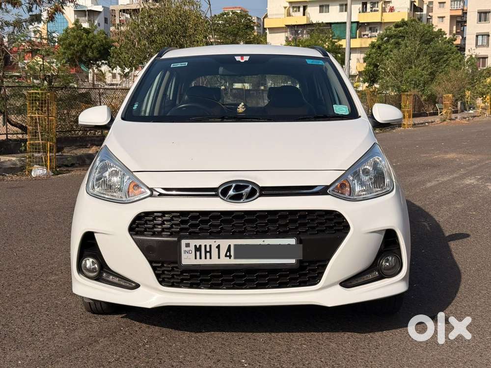Hyundai Grand I10 Asta 1.2 Vtvt, 2018, Cng & Hybrids