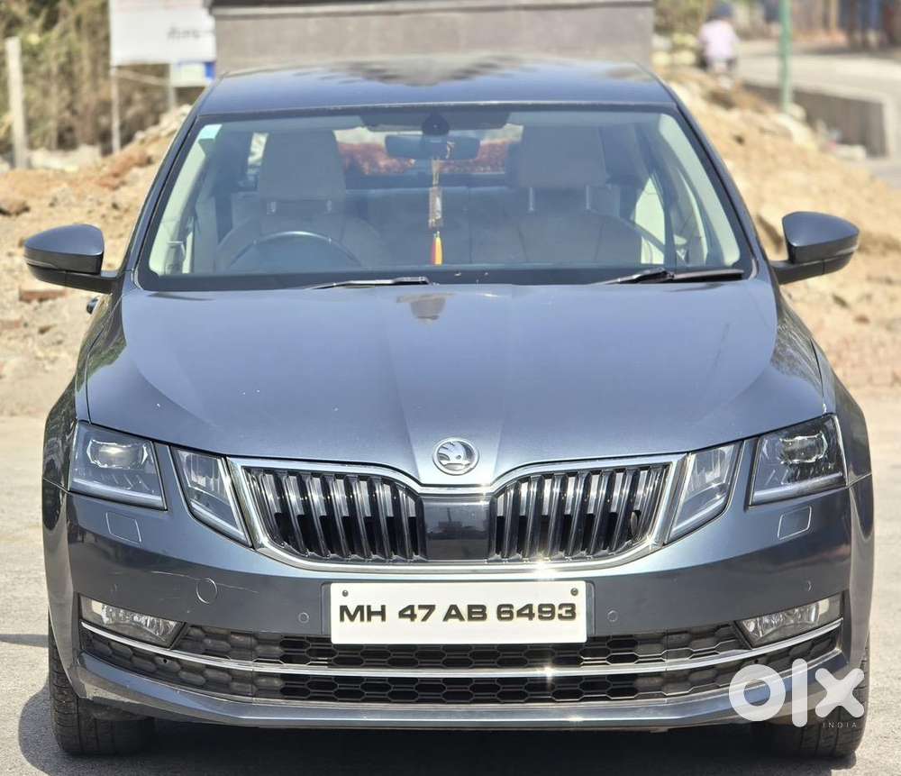 Skoda Octavia 2018 Petrol Well Maintained