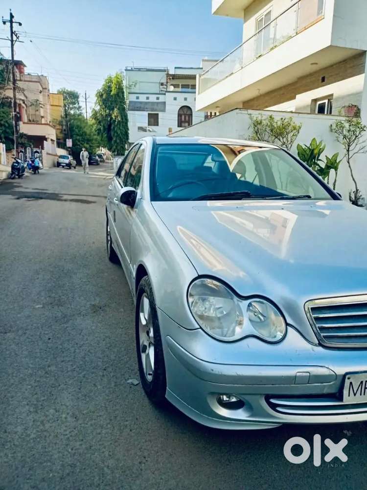 Mercedes-benz C-class 2007 Diesel Well Maintained
