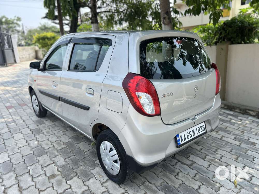 Maruti Suzuki Alto 800 2019-2023 0.8 Lxi (o), 2020, Petrol