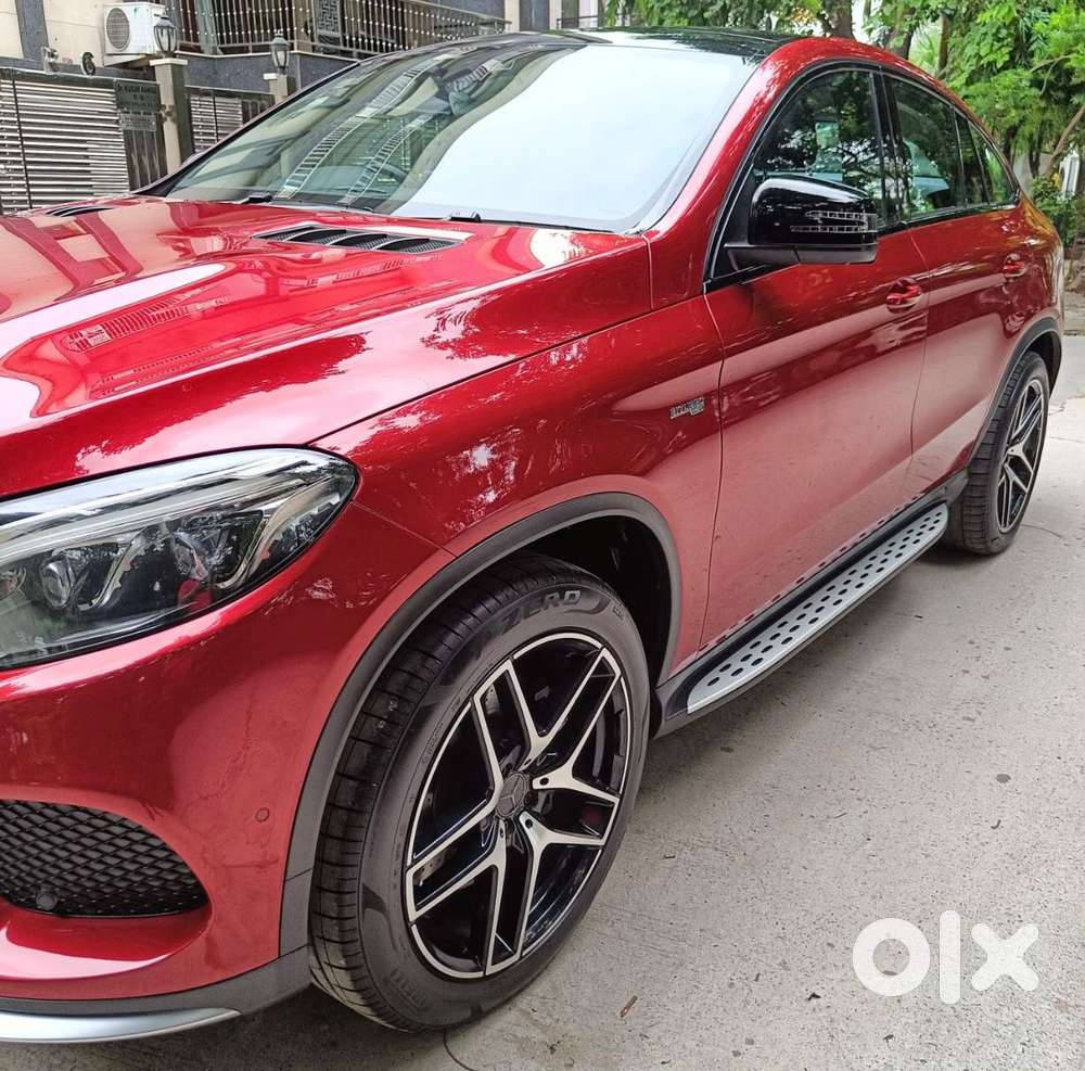Mercedes-benz Gle Coupe 43 Amg Coupe, 2020, Petrol