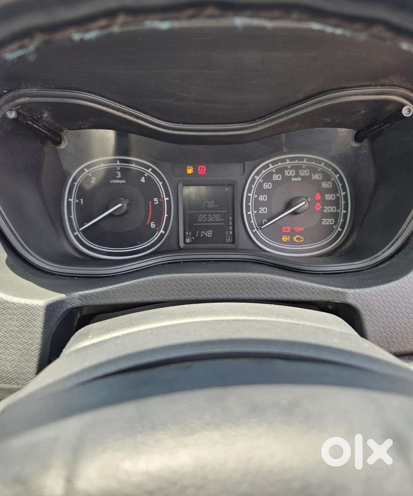 Maruti Suzuki Vitara Brezza Vdi, 2017, Diesel