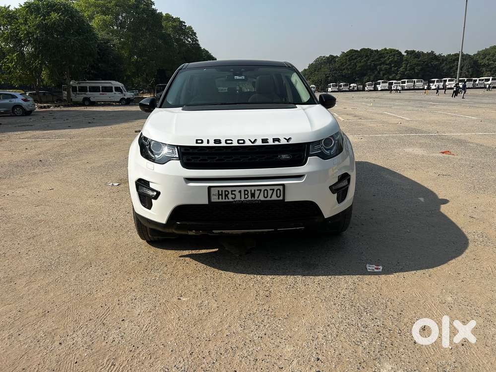 Land Rover Discovery Sport Sd4 Hse Luxury 7s, 2019, Diesel