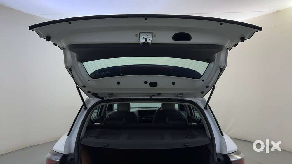 Hyundai Creta Sx 1.5 Petrol Cvt, 2024, Petrol