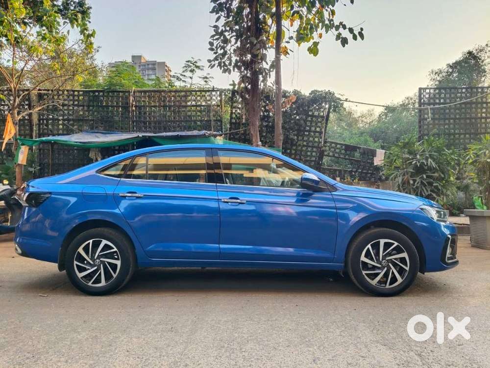 Volkswagen Virtus 1.0 Topline Tsi At, 2024, Petrol