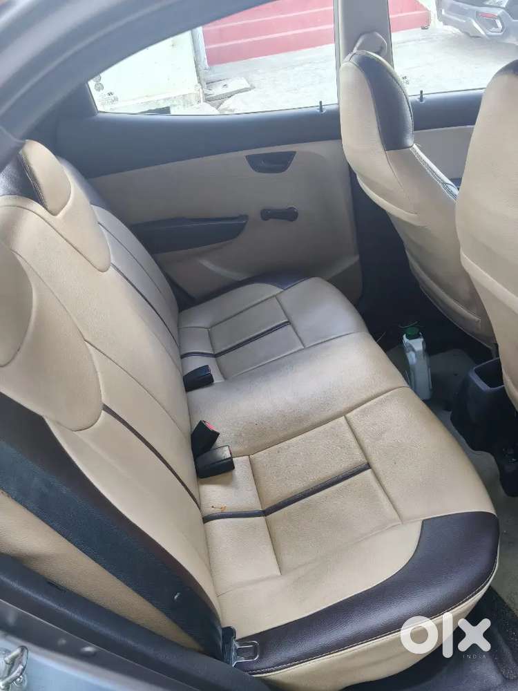 Hyundai Eon 2013 Lpg Car Excellent Condition