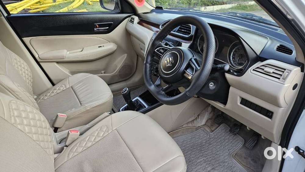 Maruti Suzuki Swift Dzire Vxi Optional, 2018, Petrol