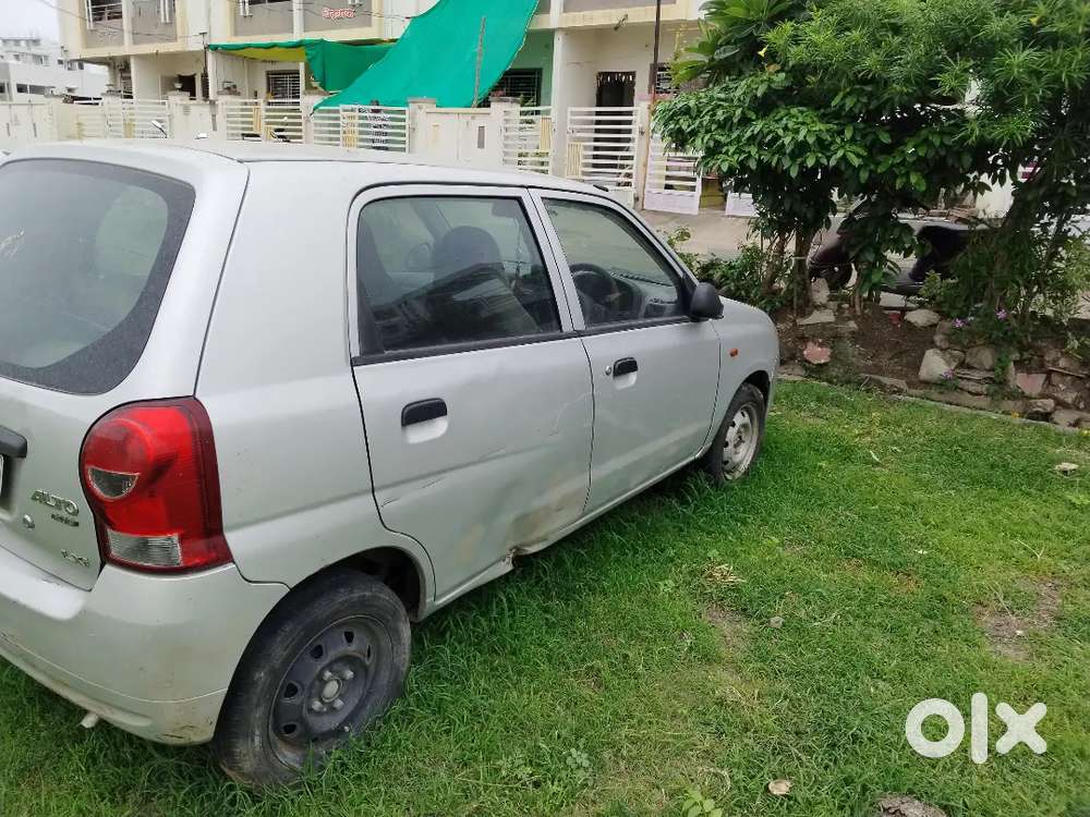 Maruti Suzuki Alto K10 2012 Petrol 100000 Km Driven