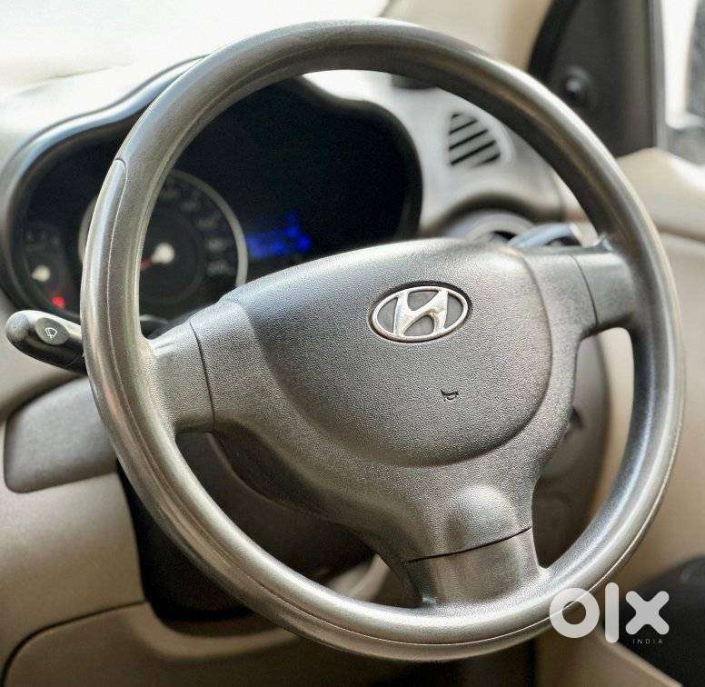 Hyundai I10 Magna, 2014, Cng & Hybrids