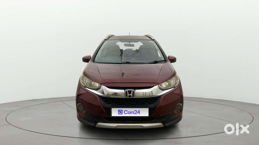 Honda Wr-v 1.2 Vx I-vtec, 2017, Petrol