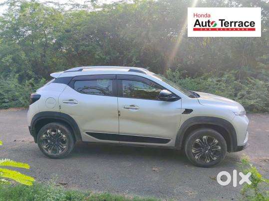 Renault Kiger Rxt Amt, 2021, Petrol
