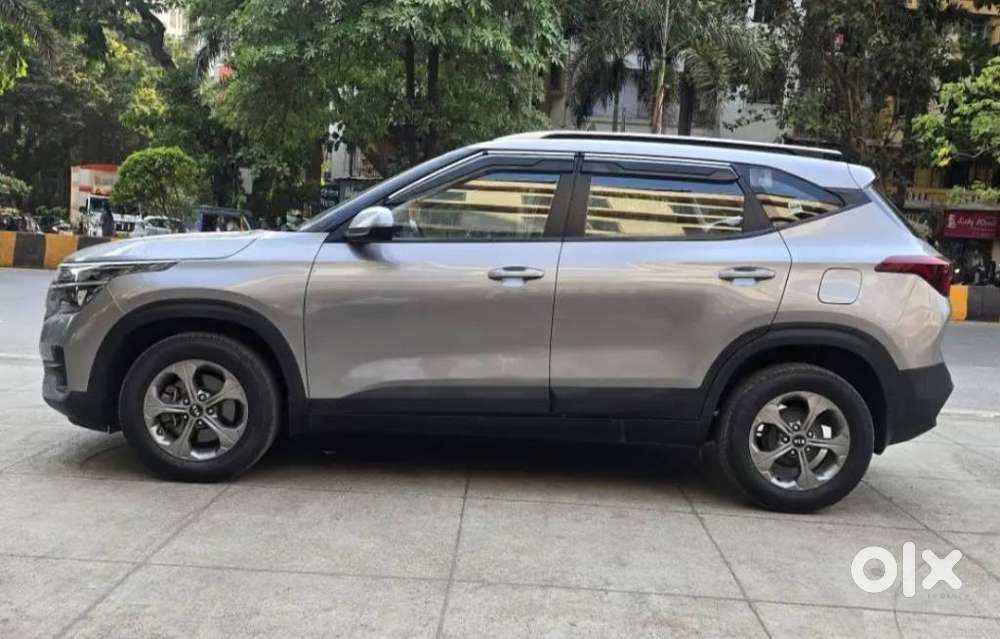 Kia Seltos Htk Plus G, 2020, Petrol
