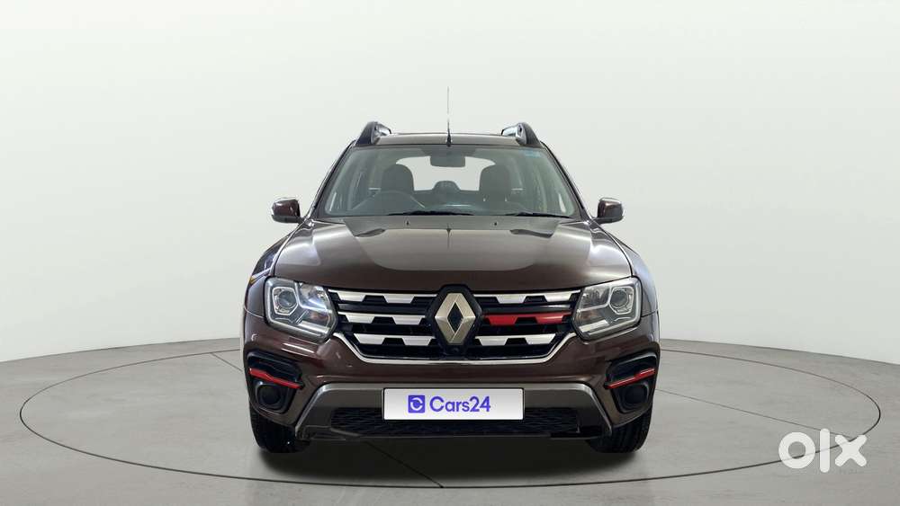 Renault Duster 1.3 Rxs Turbo Petrol, 2021, Petrol